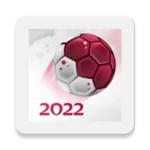 Logo of World Football Calendar 2022 android Application 